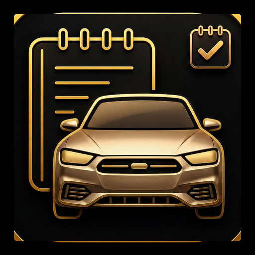 Moj Auto Dnevnik icon